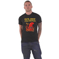 Noir - Side - Red Hot Chilli Peppers - T-shirt - Adulte