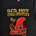 Noir - Lifestyle - Red Hot Chilli Peppers - T-shirt - Adulte