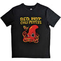 Noir - Front - Red Hot Chilli Peppers - T-shirt - Adulte