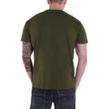 Vert - Jaune - Back - Sublime - T-shirt - Adulte