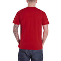 Rouge - Back - Sublime - T-shirt GRN OZ - Adulte