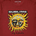 Rouge - Lifestyle - Sublime - T-shirt GRN OZ - Adulte