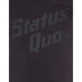 Noir - Side - Status Quo - T-shirt - Adulte