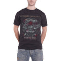 Noir - Side - Avenged Sevenfold - T-shirt BATTLE ARMOUR - Adulte