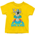 Jaune - Front - Beastie Boys - T-shirt - Enfant