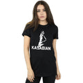 Noir - Back - Kasabian - T-shirt ULTRA - Femme