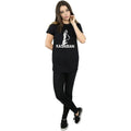 Noir - Side - Kasabian - T-shirt ULTRA - Femme