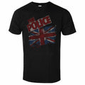 Noir - Front - The Police - T-shirt - Adulte