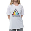 Blanc - Side - Imagine Dragons - T-shirt - Enfant
