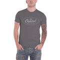 Gris charbon - Front - Capitol Records - T-shirt - Adulte