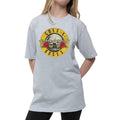 Gris chiné - Front - Guns N Roses - T-shirt CLASSIC - Enfant