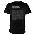 Noir - Back - The 1975 - T-shirt ABIIOR WELCOME WELCOME VERSION - Adulte