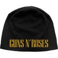 Noir - Front - Guns N Roses - Bonnet - Adulte