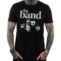 Noir - Front - The Band - T-shirt - Adulte