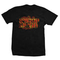 Noir - Rouge - Front - Snoop Dogg - T-shirt - Adulte
