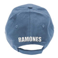 Bleu denim - Back - Ramones - Casquette de baseball - Adulte