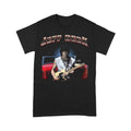 Noir - Front - Jeff Beck - T-shirt HOT ROD - Adulte