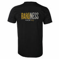 Noir - Back - Baroness - T-shirt GOLD & GREY - Adulte