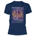 Beige pâle - Front - Big Brother & The Holding Company - T-shirt SELLAND ARENA - Adulte