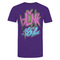 Violet - Front - Blink 182 - T-shirt - Adulte