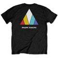 Noir - Back - Imagine Dragons - T-shirt EVOLVE - Adulte