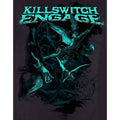 Gris charbon - Side - Killswitch Engage - T-shirt ENGAGE BATTLE - Adulte