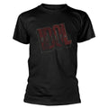 Noir - Front - Billy Idol - T-shirt - Adulte