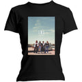 Noir - Front - Little Mix - T-shirt LM5 - Femme