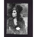 Noir - Side - Amy Winehouse - T-shirt - Adulte