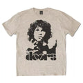 Sable - Front - The Doors - T-shirt BREAK ON THROUGH - Adulte