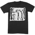 Noir - Front - Levellers - T-shirt - Adulte