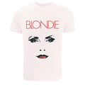 Blanc - Front - Blondie - T-shirt - Femme