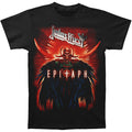 Noir - Front - Judas Priest - T-shirt EPITAPH JUMBO - Adulte