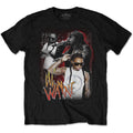 Noir - Front - Lil Wayne - T-shirt 90S HOMAGE - Adulte