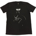 Noir - Front - Elton John - T-shirt 17.11.70 - Adulte