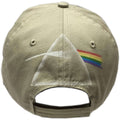 Sable - Back - Pink Floyd - Casquette de baseball DARK SIDE OF THE MOON - Adulte