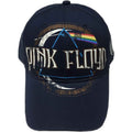 Bleu marine - Front - Pink Floyd - Casquette de baseball DARK SIDE OF THE MOON - Adulte