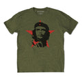 Vert kaki - Front - Che Guevara - T-shirt - Adulte
