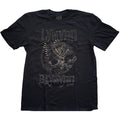 Noir - Front - Lynyrd Skynyrd - T-shirt EAGLE GUITAR - Adulte