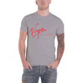 Gris - Front - Virgin Records - T-shirt - Adulte