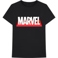 Noir - Front - Marvel Comics - T-shirt OUT THE BOX - Adulte