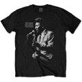 Noir - Front - Muddy Waters - T-shirt LIVE - Adulte
