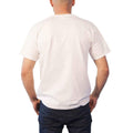 Beige pâle - Back - Nas - T-shirt LOVE TATTOO - Adulte