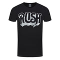 Noir - Front - Rush - T-shirt - Adulte