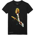 Noir - Front - Kurt Cobain - T-shirt - Adulte