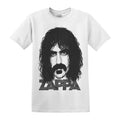 Noir - Front - Frank Zappa - T-shirt - Adulte