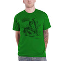Vert - Front - Genesis - T-shirt MAD HATTER - Adulte