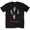 Noir - Front - Iggy & The Stooges - T-shirt - Adulte