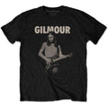 Noir - Front - David Gilmour - T-shirt SELECTOR 2ND POSITION - Adulte