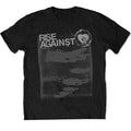 Noir - Front - Rise Against - T-shirt FORMATION - Adulte